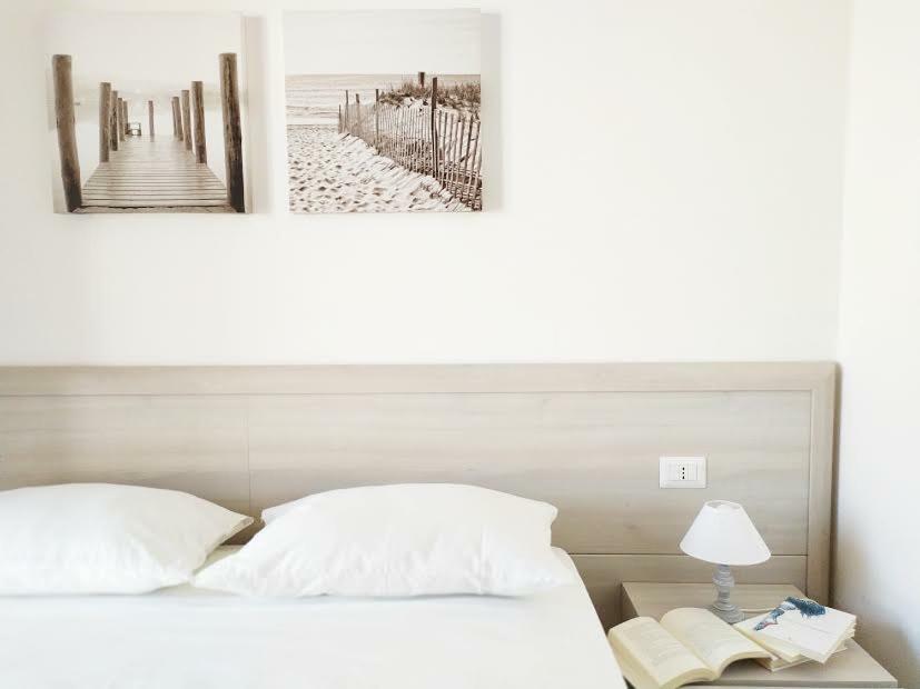 Vigna Marina Hotel Fasano Exterior photo